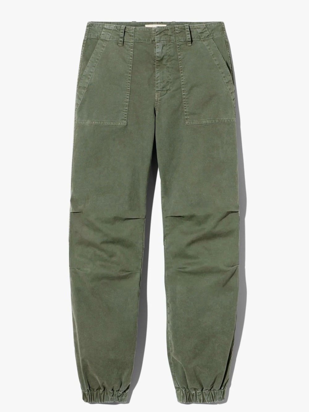 Nili Lotan UTILITY COTTON PANT